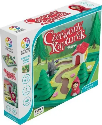 Puzzle IUVI (396597) shumëngjyrëshe