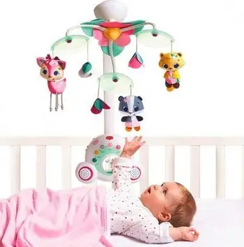 Lodër Karusel Tiny Love, Little Princess World