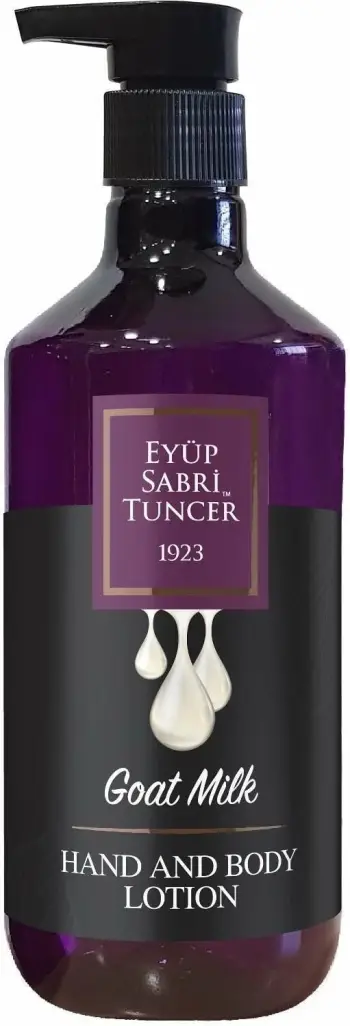 Losion për duar & trup EST, me qumësht dhie 300ml
