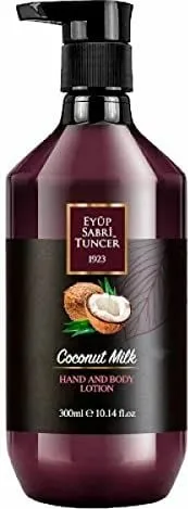 Losion për duar & trup EST, me qumësht natyral kokosi 300ml - 1