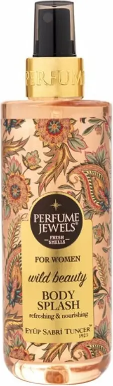 Sprej për trup - EST - Parfume Jewels Wild Beauty 250 ml, woman