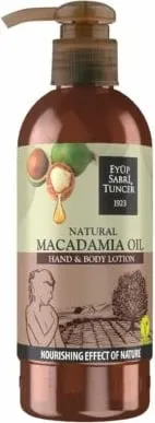 Losion per duar & trup EST, me vaj Macadamia 250ml - 1