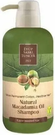 Shampo për flokë EST- Natural Macadamia Oil, 600ml - 1