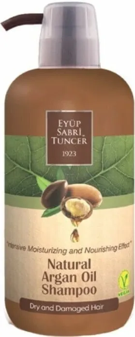 Shampo për flokë EST- Natural Argan Oil, 600ml - 1
