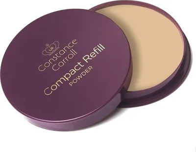 Pluhur për fytyrë Constance Carroll Compact Nr. 05 Daydream, 12g - 1