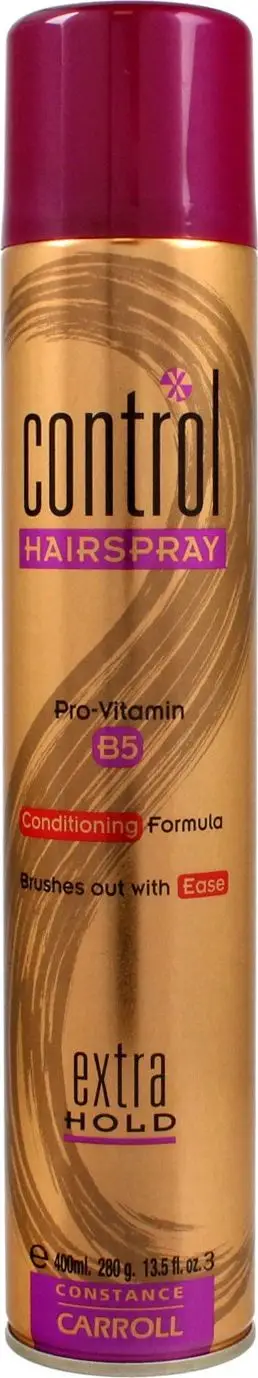 Llak për flokë Constance Carroll Extra Hold, 400ml