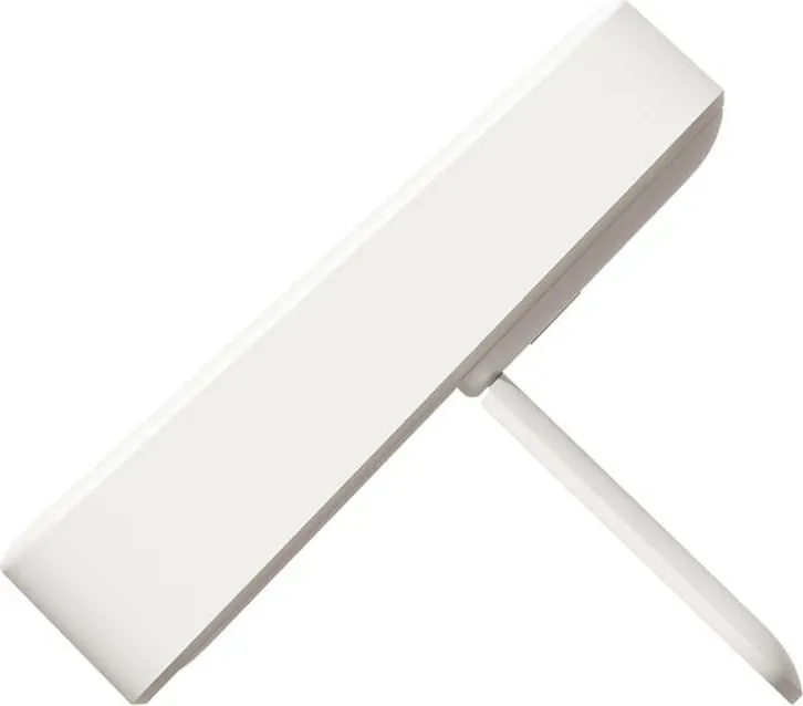 Termometër dhe higrometër smart SwitchBot Thermometer Hygrometer Plus, ekran 3", sensor i saktë, i bardhë - 4