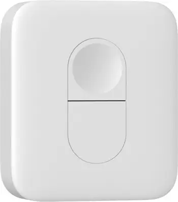 Telekomandë smart SwitchBot Remote, 2 butona, Bluetooth, e bardhë
