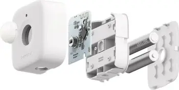 Sensor lëvizjeje SwitchBot W1101500, Wi-Fi/Bluetooth, i bardhë