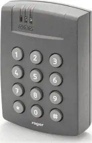 Lexues afërsie Roger PRT64EM-G, 125kHz, IP65, gri