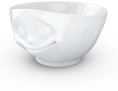 Tas sallate Happy Bowl, madhësi ekstra e madhe, shumëngjyrësh - 4