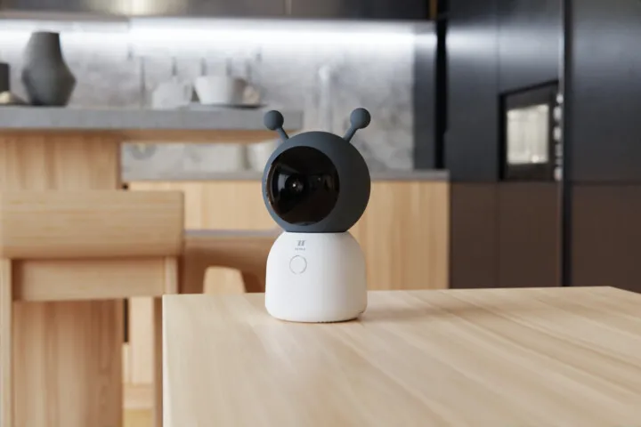 Kamerë për bebe Tesla Smart dhe Display BD300 - 13