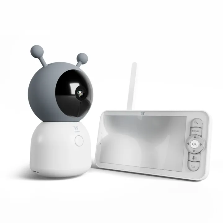 Kamerë për bebe Tesla Smart dhe Display BD300 - 3