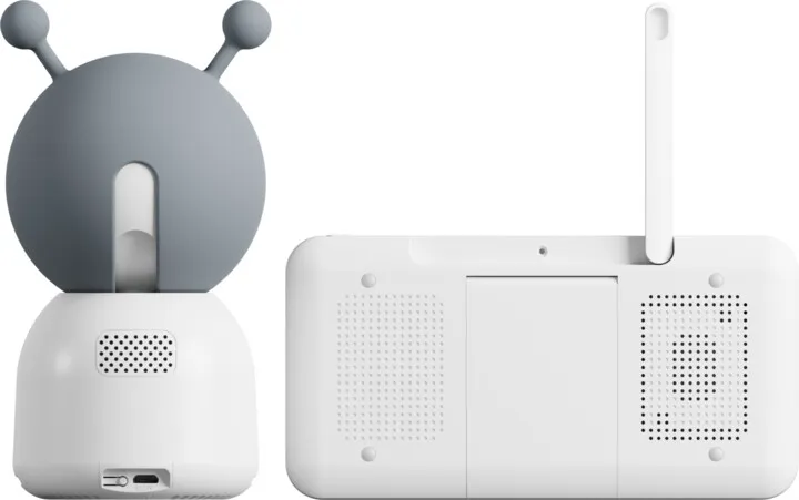 Kamerë për bebe Tesla Smart dhe Display BD300 - 6