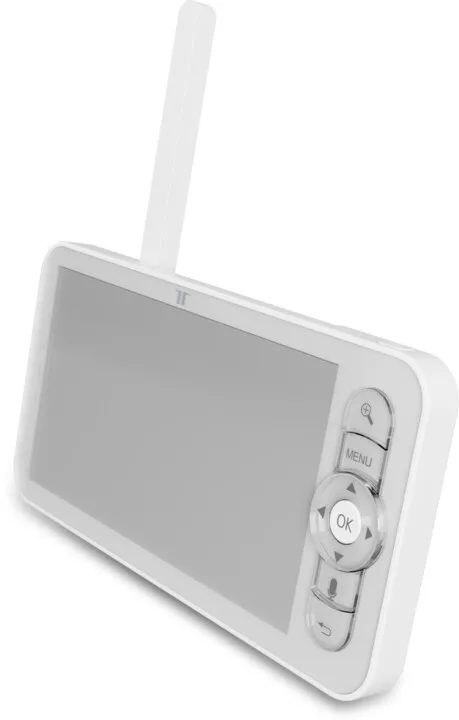 Kamerë për bebe Tesla Smart dhe Display BD300 - 8