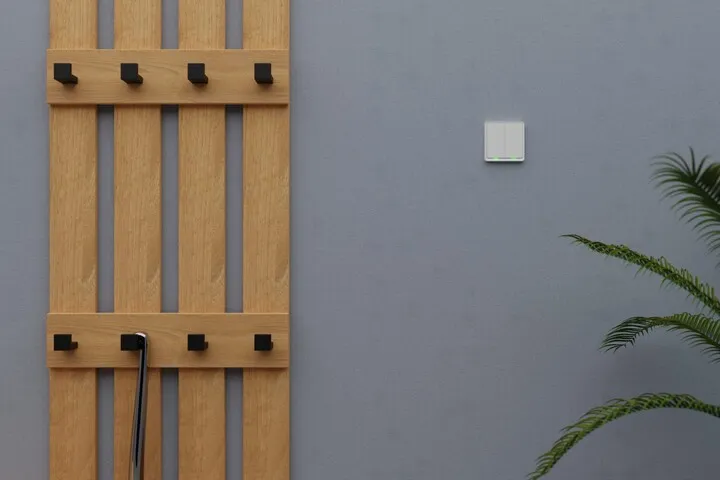 Ndërprerës smart i dyfishtë Tesla Smart Switch Dual - 12