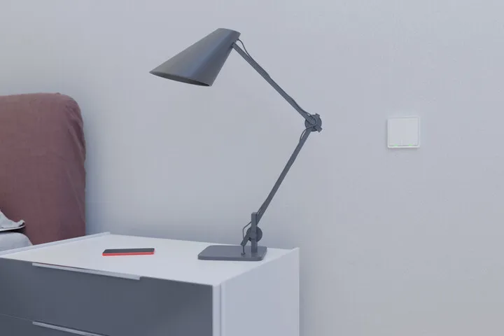 Ndërprerës smart i dyfishtë Tesla Smart Switch Dual - 13