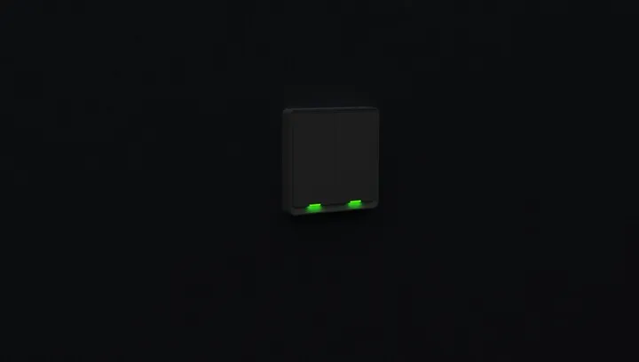 Ndërprerës smart i dyfishtë Tesla Smart Switch Dual - 8
