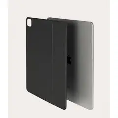 Mbështjellës Tucano MAGNET për iPad Air 13 M2/M3 / iPad Pro 12.9, plastik, i zi