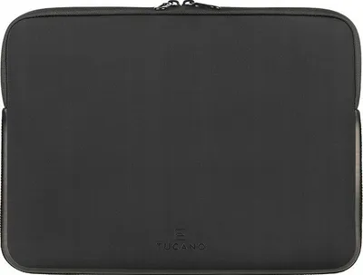 Mbulesë laptopi Tucano Elements 2, për MacBook Pro 14", neopren, e zezë - 1