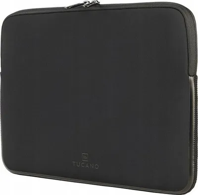 Mbulesë laptopi Tucano Elements 2, për MacBook Pro 14", neopren, e zezë - 2