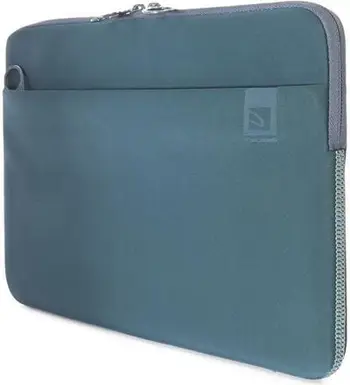 Mbështjellës TUCANO Top Second Skin BFTMB13-B, 13 inç, xhep përpara, blu