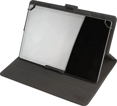Klloçkë tabletë Tucano Universo, 10.5", universale, e zezë - 3