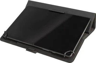 Klloçkë tabletë Tucano Universo, 10.5", universale, e zezë - 4