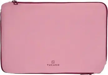 Këllëf laptopi Tucano Doppio Sleeve, 14", për Apple, rozë