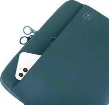 Mbështjellës laptopi Tucano Top Second Skin BFTMB14-B 14 inç, blu