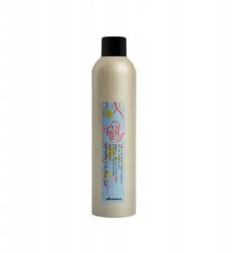 Llak flokësh Davines More Inside Extra Strong Hair Spray, fiksim shumë i fortë, 400ml