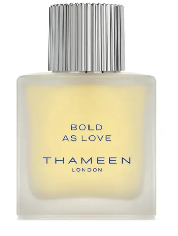 Eau de Cologne Thameen Bold As Love