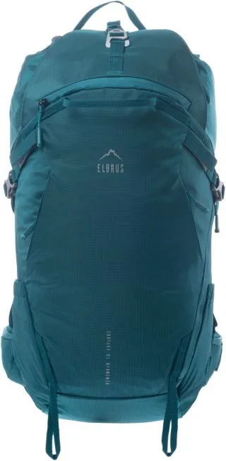Shpinore ROVER, 35L, poliester ripstop, e zezë - 1