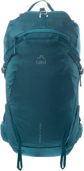 Shpinore ROVER, 35L, poliester ripstop, e zezë