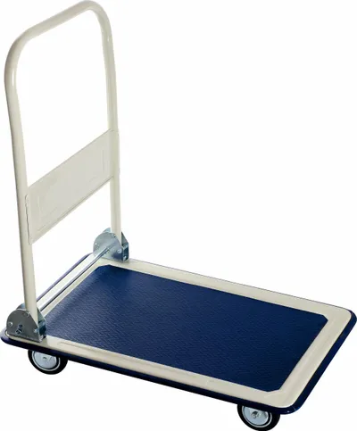 Karrocë magazinimi Condor, me 4 rrota, 150 kg - 1