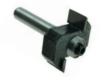 Prerës për dru Condor, 32 x 9.4 x 8mm shank 8mm