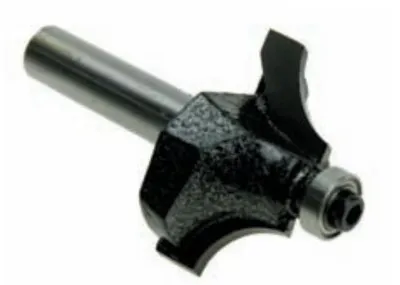 Prerës druri Condor Rounding, 32 x 9.52 x 16 mm - 1