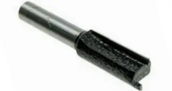 Prerës druri i drejtë Condor (CON-RB-201), 6x19mm me bosht 8 mm