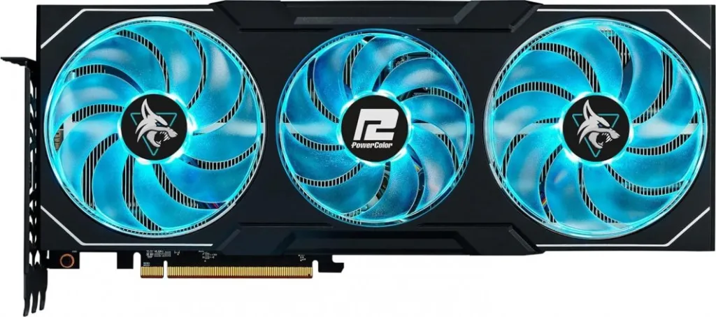 Kartelë grafike Power Color Hellhound Radeon RX 7900 XT 20GB GDDR6 - 2