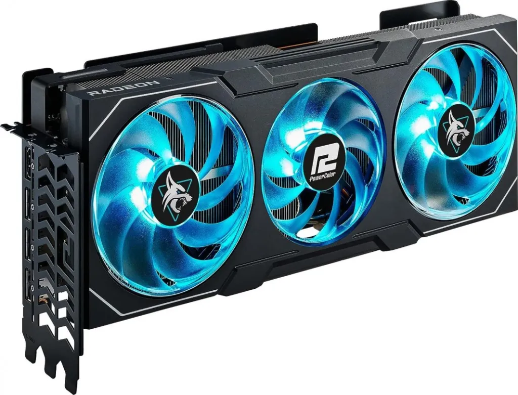 Kartelë grafike Power Color Hellhound Radeon RX 7900 XT 20GB GDDR6 - 3