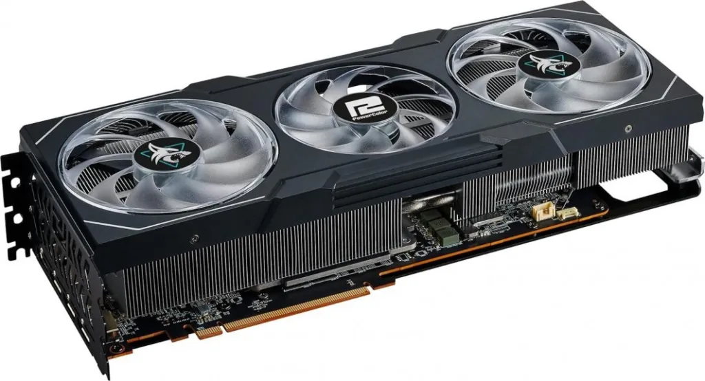 Kartelë grafike Power Color Hellhound Radeon RX 7900 XT 20GB GDDR6 - 4