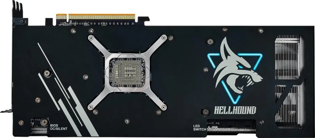Kartelë grafike Power Color Hellhound Radeon RX 7900 XT 20GB GDDR6 - 5