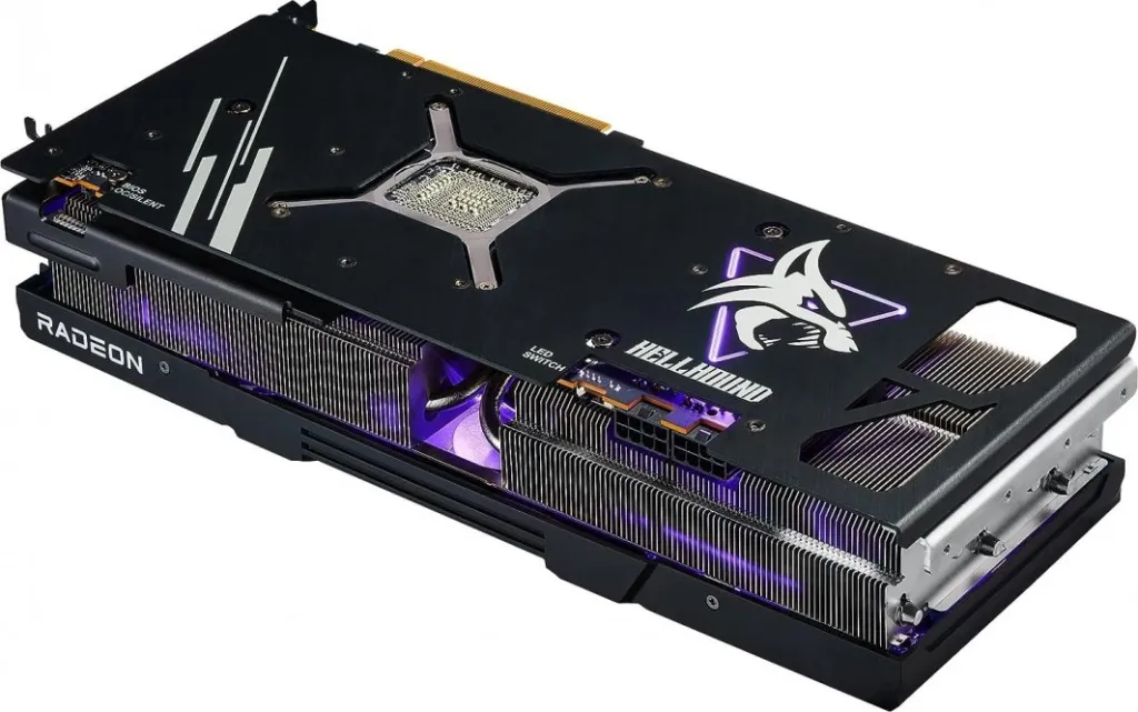 Kartelë grafike Power Color Hellhound Radeon RX 7900 XT 20GB GDDR6 - 7