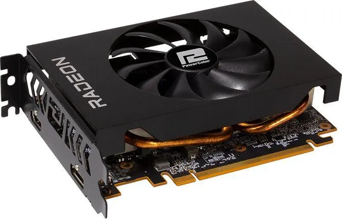 Kartelë grafike Power Color Radeon RX 6500 XT 4GB GDDR6 - 3