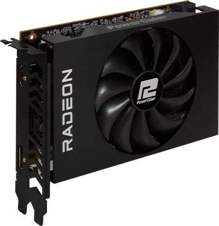 Kartelë grafike Power Color Radeon RX 6500 XT 4GB GDDR6 - 5