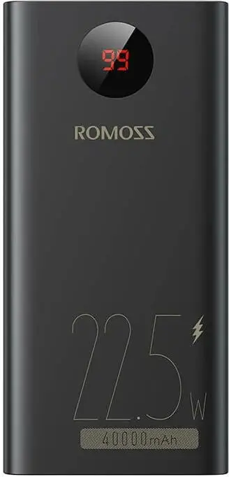 Powerbank Romoss PEA40PF 40000mAh, 22.5W, zi