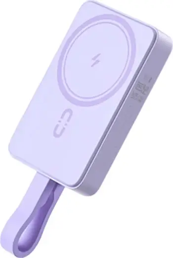 Powerbank Romoss WMS10, 10000mAh, 30W, wireless, vjollcë