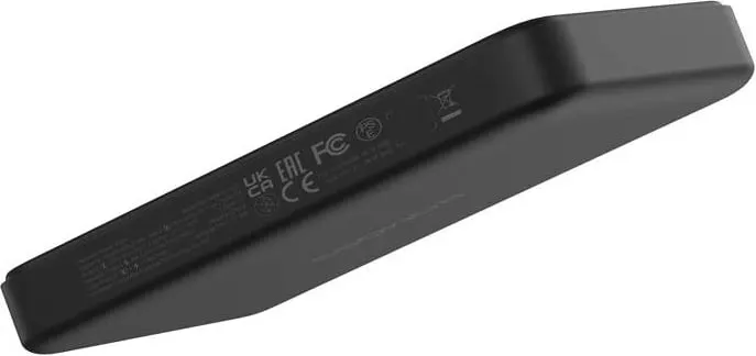 Powerbank Romoss WSC10, 10000mAh, 20W, e zezë - 4