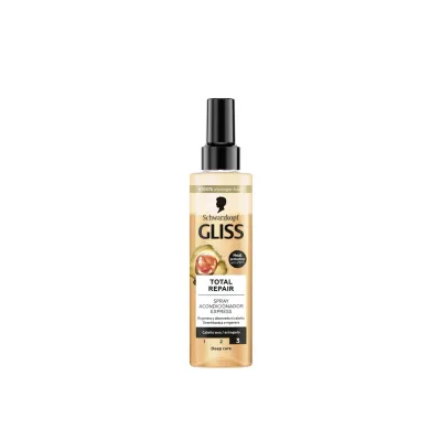 Sprej për flokë Gliss Total Repair, 200 ml - 1