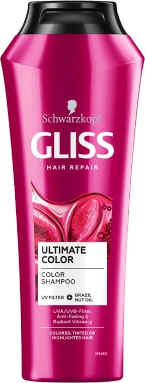 Shampon për femra Gliss Ultimate Color 250ml - 1